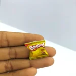 Bingo Potato Chips Packet Miniature