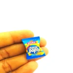 Bisma Cheese Pops Biscuits Packet Miniature