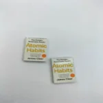 Atomic Habits by James Clear Book Miniature - Image 3