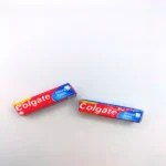 Colgate Toothpaste Packet Miniature