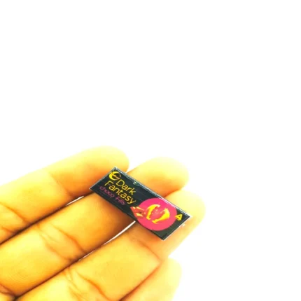 Dark Fantasy Choco Fills Packet Miniature