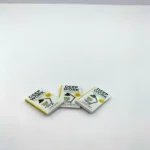 Deep Work Miniature book in dollhouse