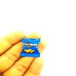 Doritos Cool Ranch Chips Packet Miniature