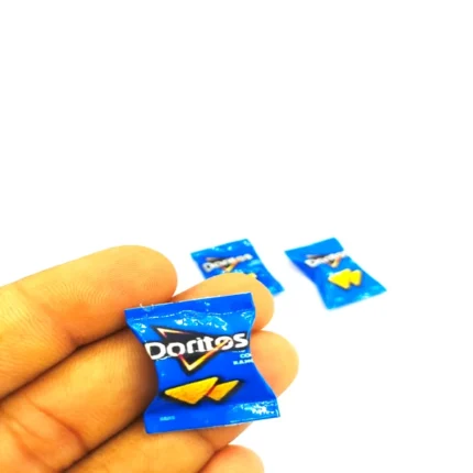 Doritos Cool Ranch Chips Packet Miniature