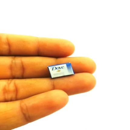 Dove Soap Bar Miniature