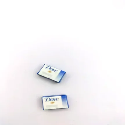 Dove Soap Bar Miniature