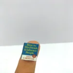 How to Win Friends & Influence People Book Miniature - Image 4