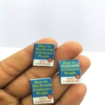 How to Win Friends & Influence People Book Miniature