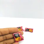 ITC Master Chef Packet Miniature – Dollhouse Grocery Collectible - Image 2