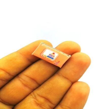 JOHNSON'S Baby Skincare Wipes Miniature Replica
