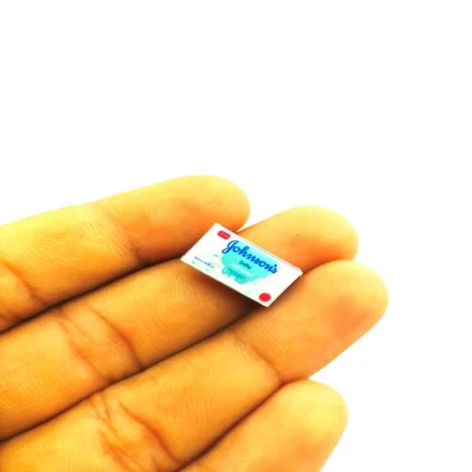 Johnson’s Baby Soap Miniature