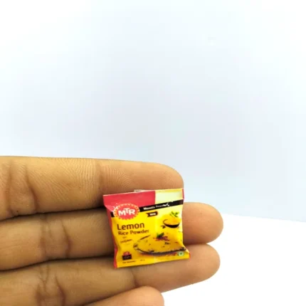 MTR Lemon Rice Powder Miniature