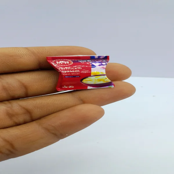 MTR Vermicelli Payasam Miniature (1) MTR Vermicelli Payasam Miniature – Collectible Indian Dessert Pack - Image 1