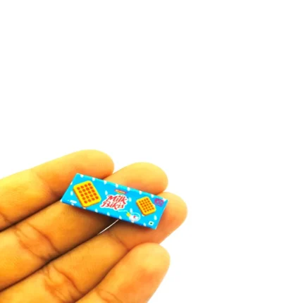 Milk Bikis Miniature