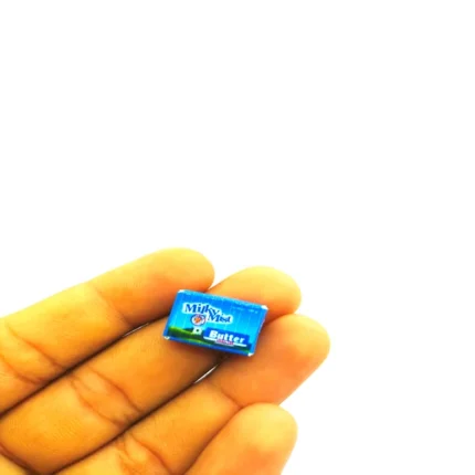 Milky Mist Butter Miniature