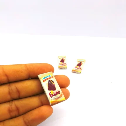 Nova Choco Feast Miniature – Collectible Indian Dairy Pack
