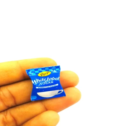 Parry’s White Label Sugar Miniature
