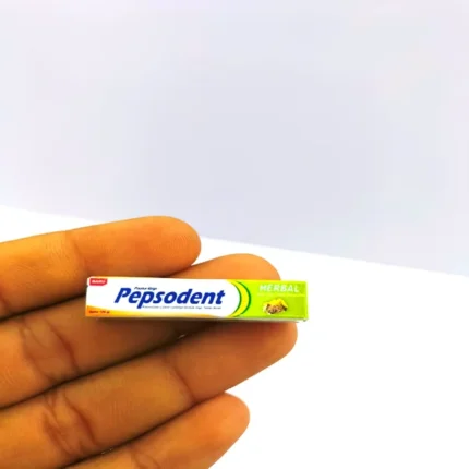 Pepsodent Toothpaste Miniature