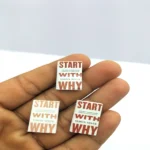 Start With Why Book Miniature