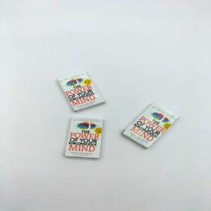 The Power of Your Subconscious Mind Book Miniature