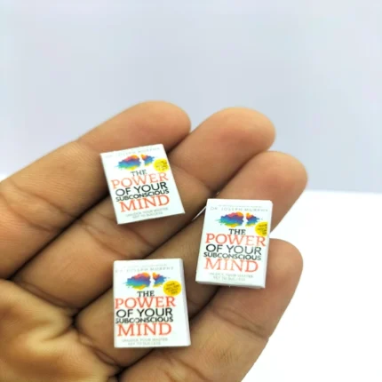 The Power of Your Subconscious Mind Book Miniature