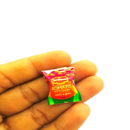 Tomato Ketchup Miniature