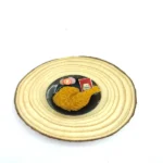 Chicken Leg Piece with Sauce Miniature Replica – Non-Edible Collectible Food Prop - Image 4