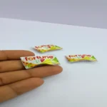 Fortune Soya Health Miniature Replica – Non-Edible Collectible Miniature Prop - Image 2