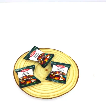 Manna Rice Powder Miniature Toy Food Collectible