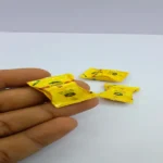 Dalda Vanaspati Packet Miniature – Dollhouse Grocery Collectible