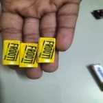 Miniature Frooti Mango Drink Packet – Dollhouse Beverage Accessory, Collectible Prop, and Pretend Play Toy