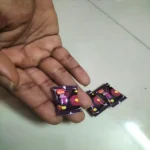 Minute Khana Pav Bhaji Miniature Collectible Indian Food Pack