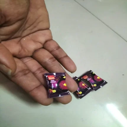 Minute Khana Pav Bhaji Miniature Collectible Indian Food Pack