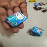 Pampers Active Baby Miniature Collectible Diaper Pack