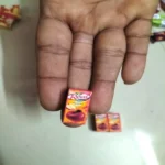 Real Fruit Powder Apple Miniature Collectible Grocery Pack