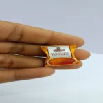 Shivon Turmeric Powder miniature prop used in dollhouse kitchen display