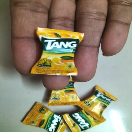 Tang Miniature Collectible Grocery Pack