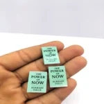Buy The Power of Now Book Miniature collectible at miniatureartz.com