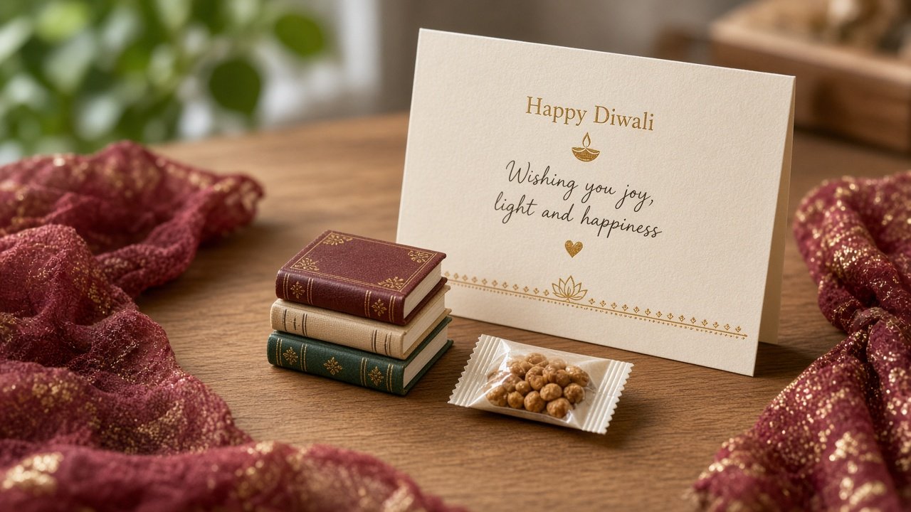 tiny festive gift details